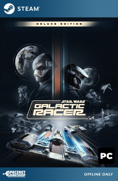 Star Wars: Galactic Racer - Deluxe Edition Steam [Singleplayer Only]